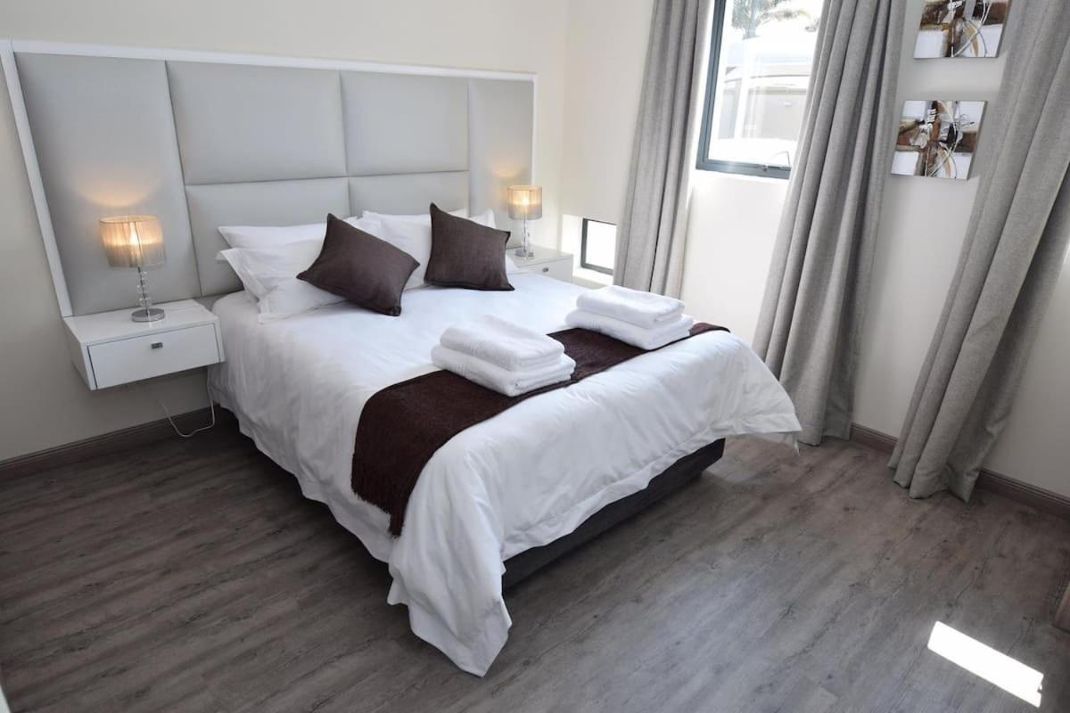 Апартаменты Elridge Living Боксбург Экстерьер фото