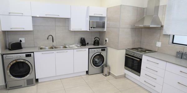 Апартаменты Elridge Living Боксбург Экстерьер фото